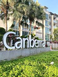 Canberra Residences (D27), Condominium #431563881